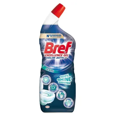 WC PUHASTUSVAHEND BREF 10X EFFECT MAX WHITE 700ML