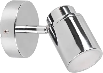 VANNITOAVALGUSTI TRIO ANGELO 5W LED GU10 KROOM