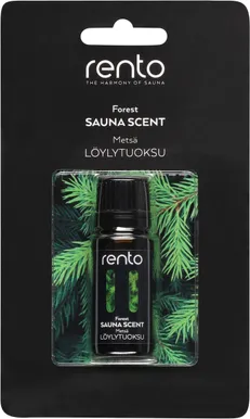SAUNAAROOM RENTO METS 10ML