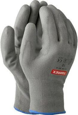 TÖÖKINDAD TAMREX NAILON PU KATTEGA HALL 11