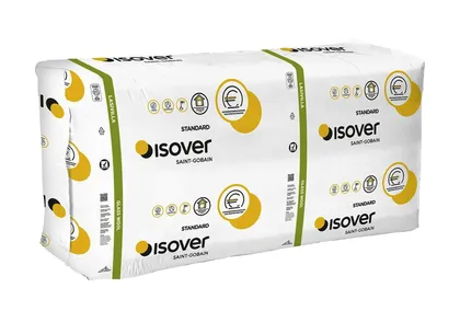 KLAASVILL ISOVER STANDARD 35 100X565X870MM 4,92M2 PAKIS