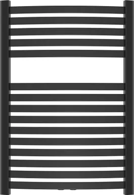 KÄTERÄTIKUIVATI KUUM VESI 540X800MM 1/2" 375W MUST