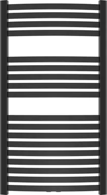 KÄTERÄTIKUIVATI KUUM VESI 540X1000MM 1/2" 455W MUST