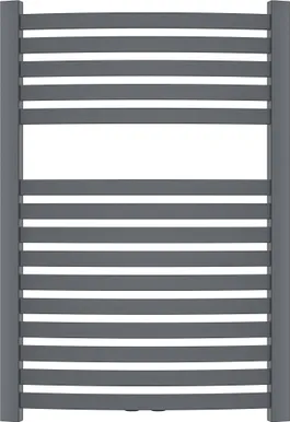 KÄTERÄTIKUIVATI KUUM VESI 540X800MM 1/2" 375W GRAFIIT