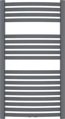 KÄTERÄTIKUIVATI KUUM VESI 540X1000MM 1/2" 455W GRAFIIT