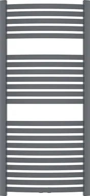 KÄTERÄTIKUIVATI KUUM VESI 540X1200MM 1/2" 553W GRAFIIT