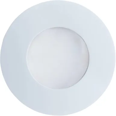 AIAVALGUSTI EGLO MARGO 1X4,5W LED GU10 350LM VALGE