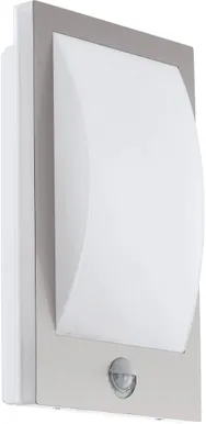 AIAVALGUSTI EGLO VERRES 1X12W E27 IP44 LIIKUMISANDURIGA