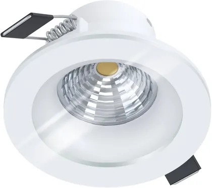 RIPPLAEVALGUSTI EGLO SALABATE 6W LED 450LM 4000K VALGE