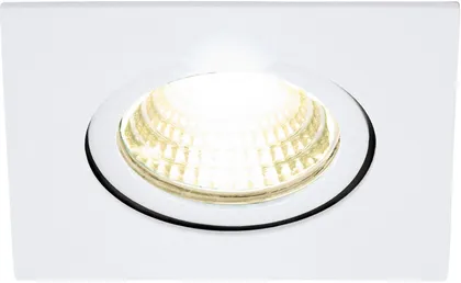 RIPPLAEVALGUSTI EGLO SALICETO 6W LED 450LM 2700K VALGE