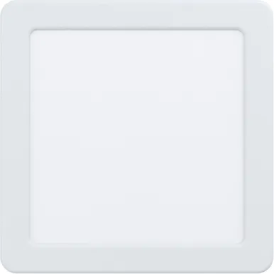 RIPPLAEVALGUSTI EGLO FUEVA5 10,5W LED 1350LM 3000K VALGE