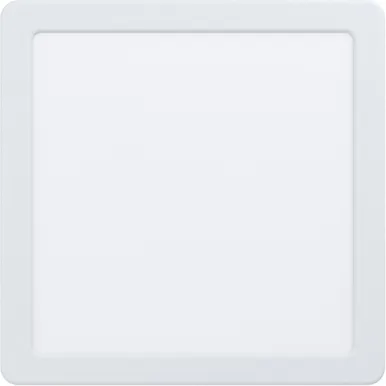 RIPPLAEVALGUSTI EGLO FUEVA5 16,5W LED 2000LM 3000K VALGE