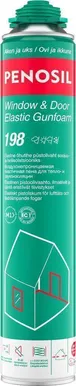 MONTAAŽIVAHT PENOSIL WINDOW&DOOR 198 GF 800ML