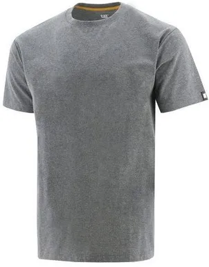 T-SÄRK CAT 1510590 DARK HEATHER GREY L
