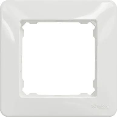 RAAM 1-NE SCHNEIDER-ELECTRIC SEDNA DESIGN VALGE