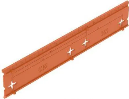 HARUTOOSI PUURIMISŠABLOON TESATEK PAKENDIS