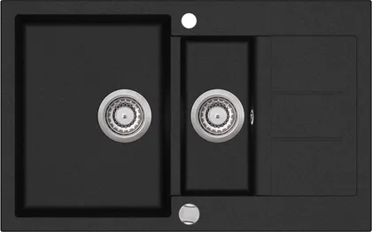 VALAMU AQUASANITA GRANIIT SQT151-601AW 800X500X200MM MUST