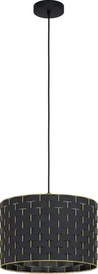 LAELAMP EGLO MARASALES 40W E27 380MM MUST