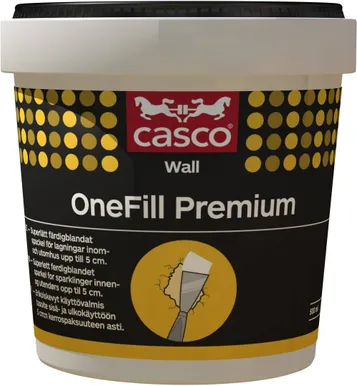 PAHTEL CASCO ONEFILL PREMIUM 500ML VALGE