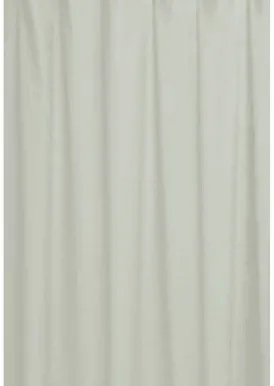 DUŠIKARDIN DUSCHY 180X200CM 623-96 NEUTRAL ROHELINE POLÜESTER