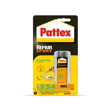 LIIM PATTEX REPAIR EPOXY 1 MINUTE 11ML