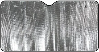 ESIKLAASI PÄIKESEKAITSE LAMPA 180X90CM HÕBE