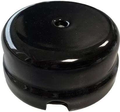 HARUTOOS FENDE 78X35MM KERAAMILINE MUST