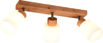 KOHTVALGUSTI REALITY ASSAM 3xE14 60W PUIT/VALGE