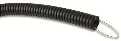 KAABLIKAITSEKÕRI ELECTRALINE TRAADIGA 25MM 25M MUST