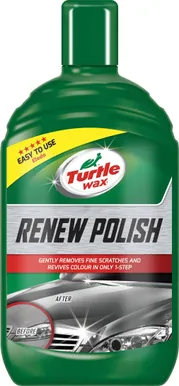 VÄRVITAASTAJA TURTLE WAX RENEW POLISH 500ML