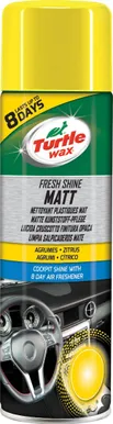 ARMATUURI PUHASTI TURTLE WAX FRESH SHINE MATT AERO 500ML 