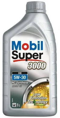 MOOTORIÕLI MOBIL SUPER 3000XE 5W30 DEXOS2 OPEL 1L
