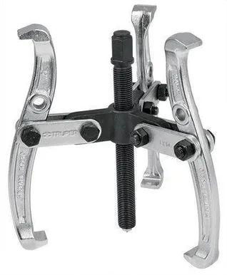 TÕMMITS KOLME HAARATSIGA TRUPER MAX 83X60MM