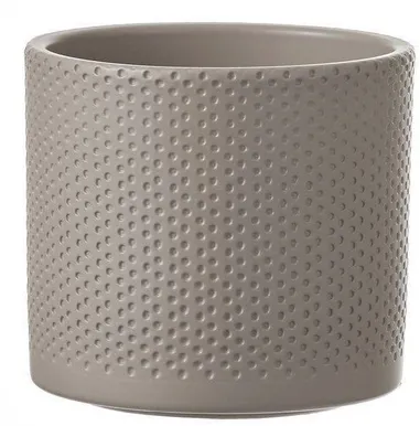 ÜMBRISPOTT MICA DECORATIONS ERA Ø13,5X12,5CM PRUUNIKASHALL