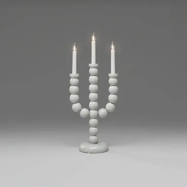 ADVENDIKÜÜNAL KONSTSMIDE PUIDUST 11,5X20X48CM, HALL