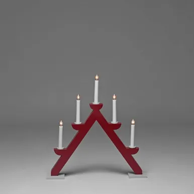 ADVENDIKÜÜNAL KONSTSMIDE PUIDUST 7X42X44CM, LAKITUD PUNANE