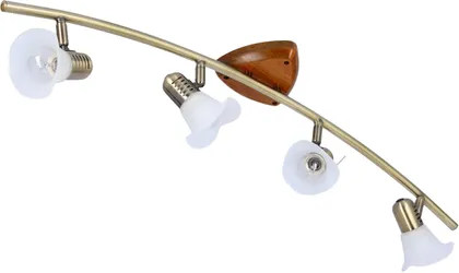 KOHTVALGUSTI CANDELLUX COLOSEO 4X40W E14