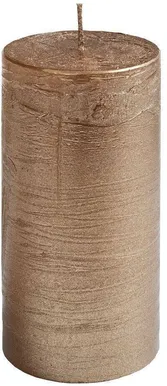 KÜÜNAL SPAAS SILINDER 7X13CM 60H, PRONKS