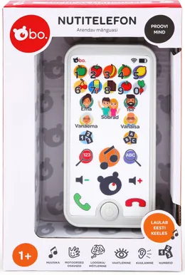 MÄNGUASI BO. SMARTPHONE