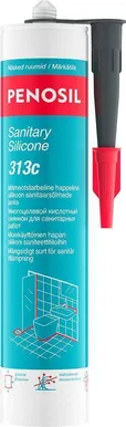 SANITAARSILIKOON PENOSIL 313C 300ML HALL