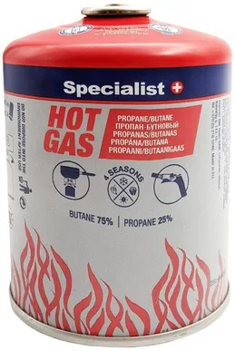 GAAS SPECIALIST+ PROPAAN/BUTAAN 450G