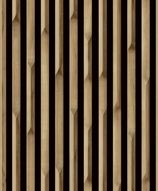 TAPEET GRANDECO 180101 WOOD PANELS 0,53X10,05M