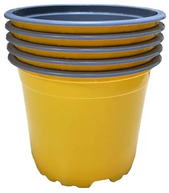 ÜMARPOTT 13X9,6CM KOLLANE 5TK