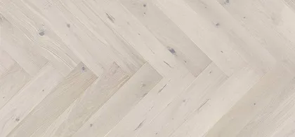 NATURAALPARKETT BARLINEK BLC CAPPUCCINO HERRINGBONE PICCOLO 725X180X14MM