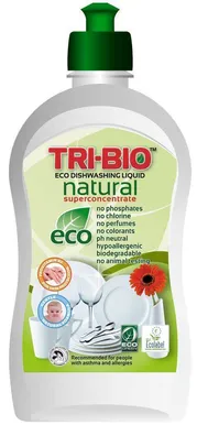 NÕUDEPESUVAHEND TRI-BIO LOODUSLIK 420 ML