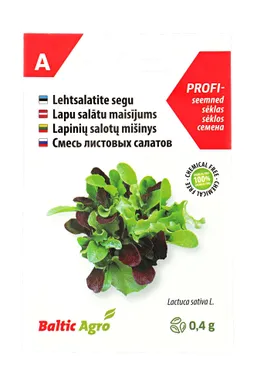 SEEMNED BALTIC AGRO LEHTSALATITE SEGU 0,4G