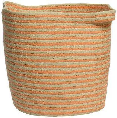HOIUKORV PABERNÖÖRIST 33X33X30CM ORANŽ