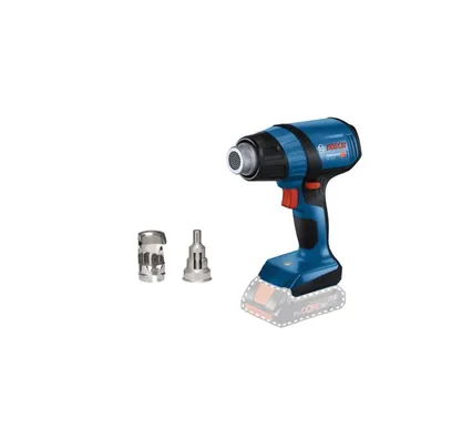 KUUMAÕHUPUHUR BOSCH GHG 18V-50, ILMA AKU JA LAADIJATA