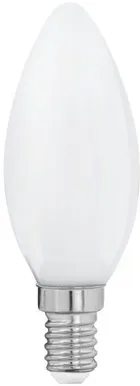 LED LAMP EGLO 7W C35 E14 806LM 2700K 