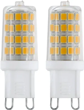 LED LAMP EGLO 3W G9 320LM 4000K 2TK